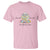 Its Fine I am Fine Everything Is Fine T Shirt Funny Sheep Yarn Chaos - Wonder Print Shop