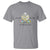 Its Fine I am Fine Everything Is Fine T Shirt Funny Sheep Yarn Chaos - Wonder Print Shop