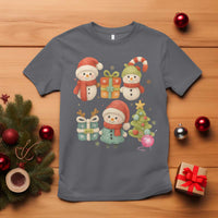 Crochet Christmas T Shirt Funny Xmas Gift For Crocheter - Wonder Print Shop