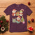 Crochet Christmas T Shirt Funny Xmas Gift For Crocheter - Wonder Print Shop