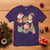 Crochet Christmas T Shirt Funny Xmas Gift For Crocheter - Wonder Print Shop