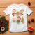 Crochet Christmas T Shirt Funny Xmas Gift For Crocheter - Wonder Print Shop