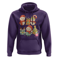 Crochet Christmas Hoodie Funny Xmas Gift For Crocheter - Wonder Print Shop