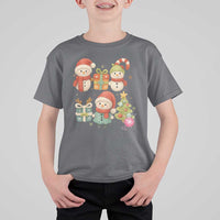 Crochet Christmas T Shirt For Kid Funny Xmas Gift For Crocheter - Wonder Print Shop