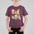 Crochet Christmas T Shirt For Kid Funny Xmas Gift For Crocheter - Wonder Print Shop