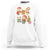 Crochet Christmas Sweatshirt Funny Xmas Gift For Crocheter - Wonder Print Shop