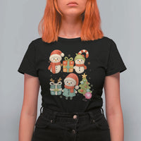 Crochet Christmas T Shirt For Women Funny Xmas Gift For Crocheter - Wonder Print Shop