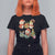 Crochet Christmas T Shirt For Women Funny Xmas Gift For Crocheter - Wonder Print Shop