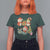 Crochet Christmas T Shirt For Women Funny Xmas Gift For Crocheter - Wonder Print Shop