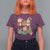 Crochet Christmas T Shirt For Women Funny Xmas Gift For Crocheter - Wonder Print Shop