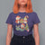 Crochet Christmas T Shirt For Women Funny Xmas Gift For Crocheter - Wonder Print Shop