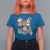 Crochet Christmas T Shirt For Women Funny Xmas Gift For Crocheter - Wonder Print Shop