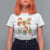 Crochet Christmas T Shirt For Women Funny Xmas Gift For Crocheter - Wonder Print Shop