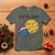Knit The Halls T Shirt Funny Knitters Christmas Gift - Wonder Print Shop