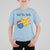 Knit The Halls T Shirt For Kid Funny Knitters Christmas Gift - Wonder Print Shop
