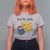 Knit The Halls T Shirt For Women Funny Knitters Christmas Gift - Wonder Print Shop