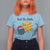 Knit The Halls T Shirt For Women Funny Knitters Christmas Gift - Wonder Print Shop