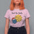 Knit The Halls T Shirt For Women Funny Knitters Christmas Gift - Wonder Print Shop