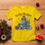Crochet Christmas T Shirt Funny Snowman Crocheting Gift - Wonder Print Shop