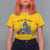 Crochet Christmas T Shirt For Women Funny Snowman Crocheting Gift - Wonder Print Shop