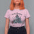 Crochet Christmas T Shirt For Women Funny Snowman Crocheting Gift - Wonder Print Shop