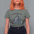 Crochet Christmas T Shirt For Women Funny Snowman Crocheting Gift - Wonder Print Shop