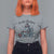 Crochet Christmas T Shirt For Women Funny Snowman Crocheting Gift - Wonder Print Shop