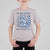 In My Feral Knitting Era T Shirt For Kid Raccoon Yarn Lover - Wonder Print Shop