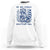 In My Feral Knitting Era Sweatshirt Raccoon Yarn Lover - Wonder Print Shop