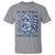 In My Feral Knitting Era T Shirt Raccoon Yarn Lover - Wonder Print Shop