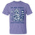 In My Feral Knitting Era T Shirt Raccoon Yarn Lover - Wonder Print Shop