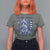 In My Feral Knitting Era T Shirt For Women Raccoon Yarn Lover - Wonder Print Shop