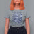 In My Feral Knitting Era T Shirt For Women Raccoon Yarn Lover - Wonder Print Shop