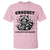 Crocheting Is Cheaper Than Therapy T Shirt Raccoon Yarn Lover - Wonder Print Shop