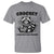Crocheting Is Cheaper Than Therapy T Shirt Raccoon Yarn Lover - Wonder Print Shop