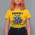 Crocheting Is Cheaper Than Therapy T Shirt For Women Raccoon Yarn Lover - Wonder Print Shop
