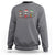 Christmas Raccoon Knitting Sweatshirt Funny Holiday Yarn Gift - Wonder Print Shop