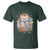 Cute Hedgehog Knitting T Shirt Gift For Crocheter - Wonder Print Shop