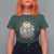Cute Hedgehog Knitting T Shirt For Women Gift For Crocheter - Wonder Print Shop
