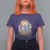 Cute Hedgehog Knitting T Shirt For Women Gift For Crocheter - Wonder Print Shop