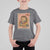 Cute Hedgehog Knitting T Shirt For Kid Christmas Holiday Gift - Wonder Print Shop