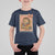 Cute Hedgehog Knitting T Shirt For Kid Christmas Holiday Gift - Wonder Print Shop