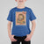 Cute Hedgehog Knitting T Shirt For Kid Christmas Holiday Gift - Wonder Print Shop
