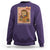 Cute Hedgehog Knitting Sweatshirt Christmas Holiday Gift - Wonder Print Shop