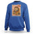Cute Hedgehog Knitting Sweatshirt Christmas Holiday Gift - Wonder Print Shop