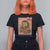 Cute Hedgehog Knitting T Shirt For Women Christmas Holiday Gift - Wonder Print Shop