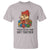 Cute Hamster Knitting T Shirt You Better Get Your Knit Together - Wonder Print Shop