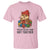Cute Hamster Knitting T Shirt You Better Get Your Knit Together - Wonder Print Shop