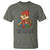 Cute Hamster Knitting T Shirt You Better Get Your Knit Together - Wonder Print Shop