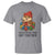 Cute Hamster Knitting T Shirt You Better Get Your Knit Together - Wonder Print Shop